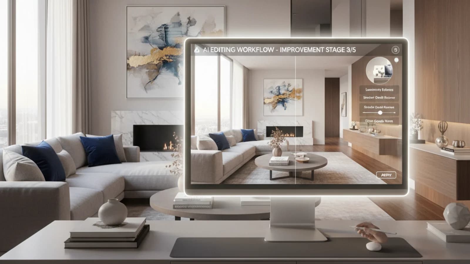 Clean German property listing prepared for ImmoScout24 and immowelt