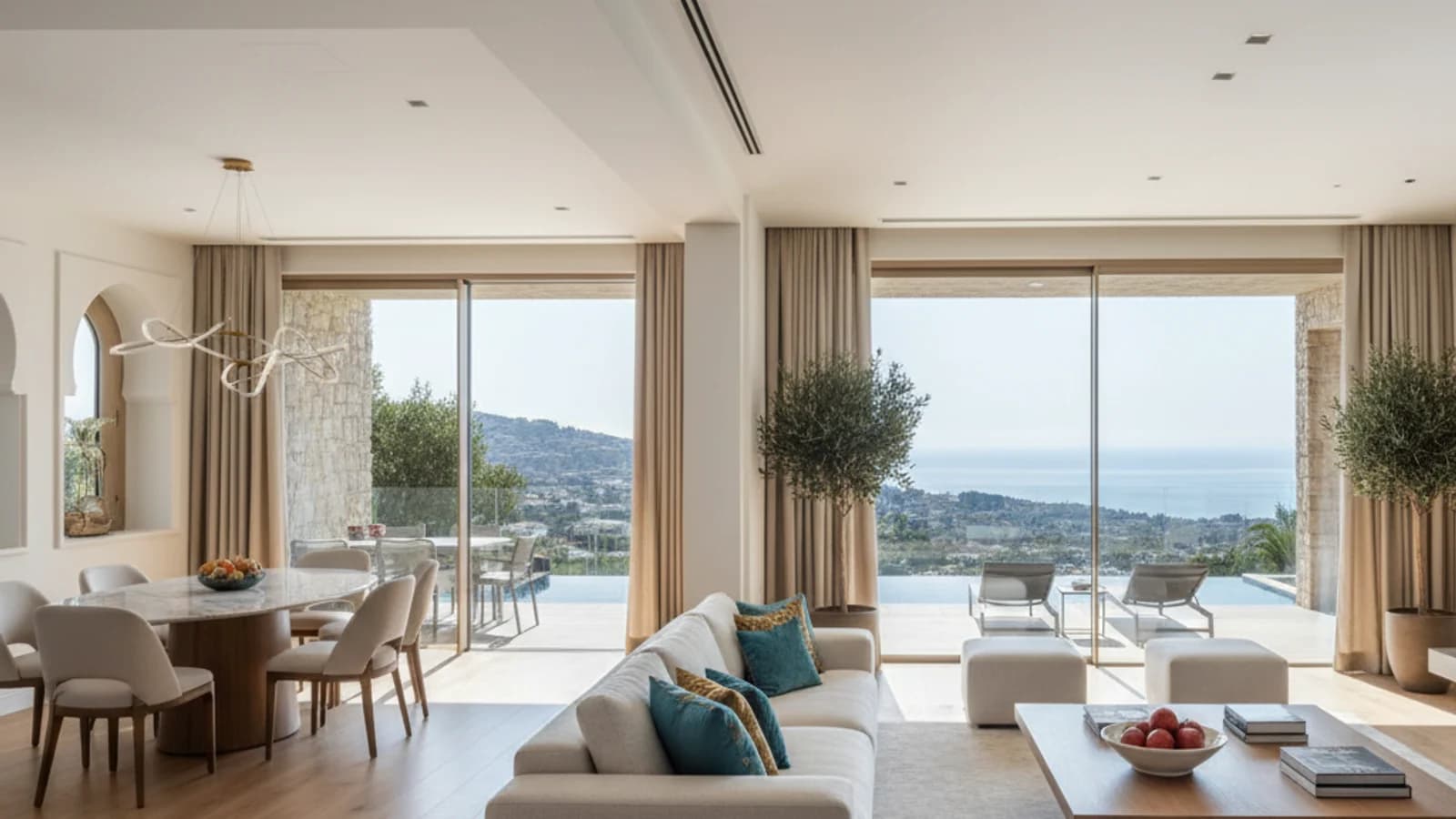 Clean Turkish property listing prepared for sahibinden and Emlakjet