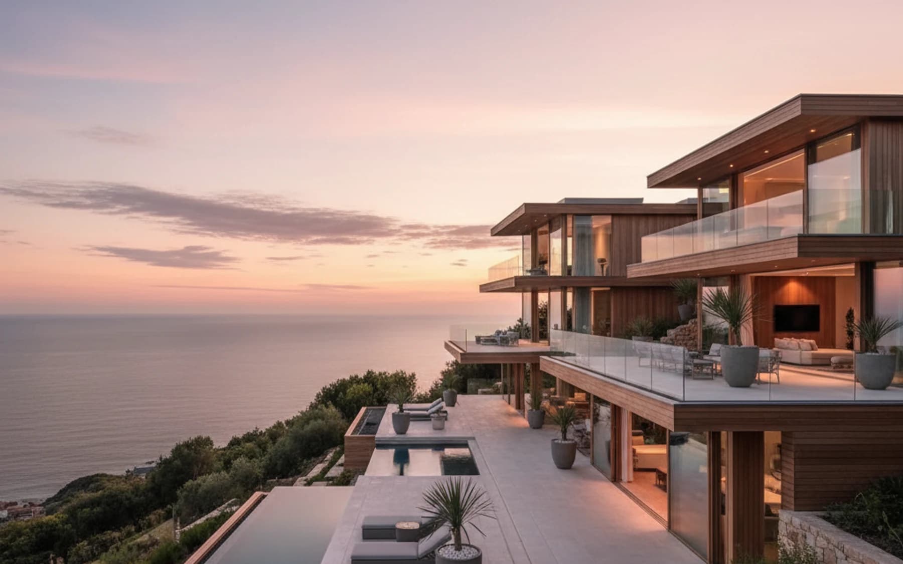 Social-first campaigns