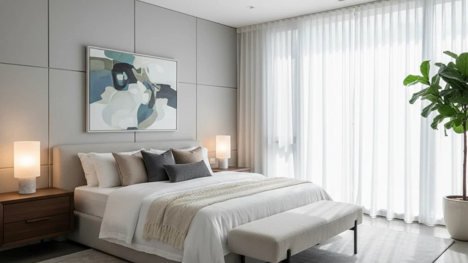 Mobile-first listing teams