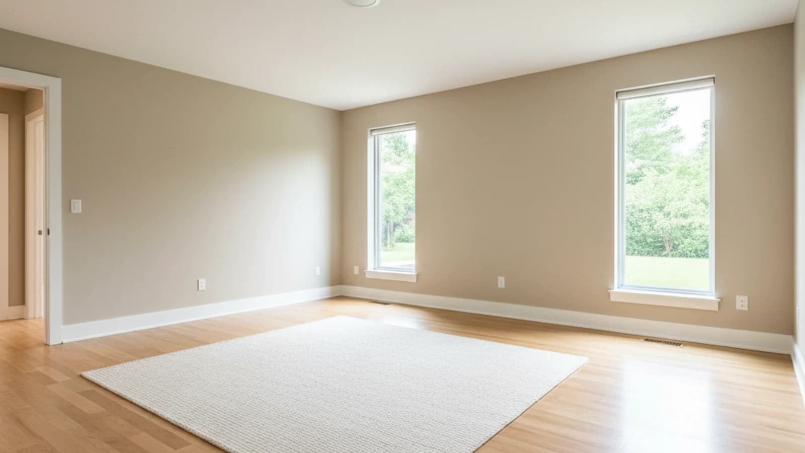 Move-out transitions