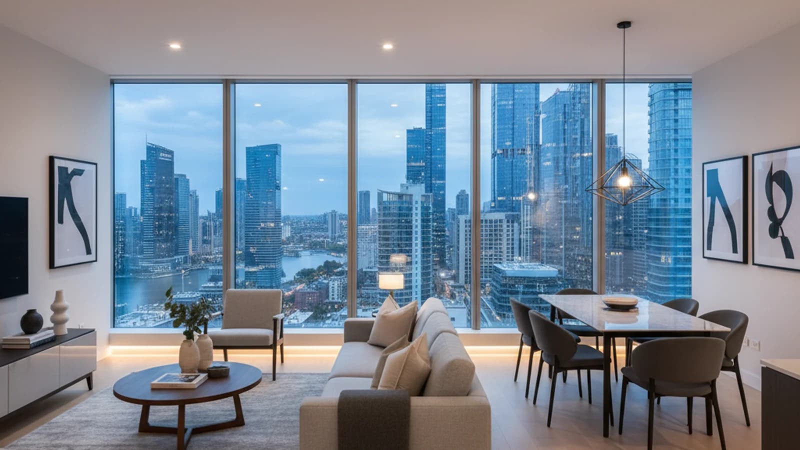 New development launches