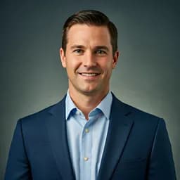 Real estate agent avatar 1