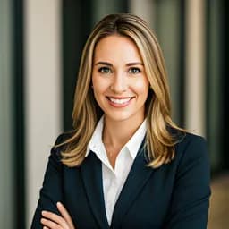 Real estate agent avatar 2