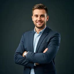 Real estate agent avatar 3