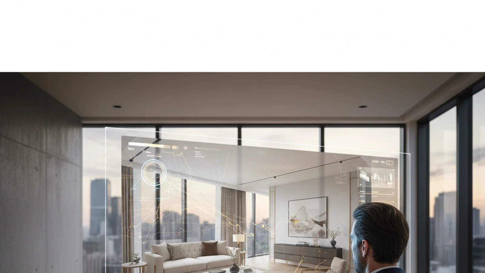 Proply How to Create AI Virtual Staging in 5 Steps | Proply Lens